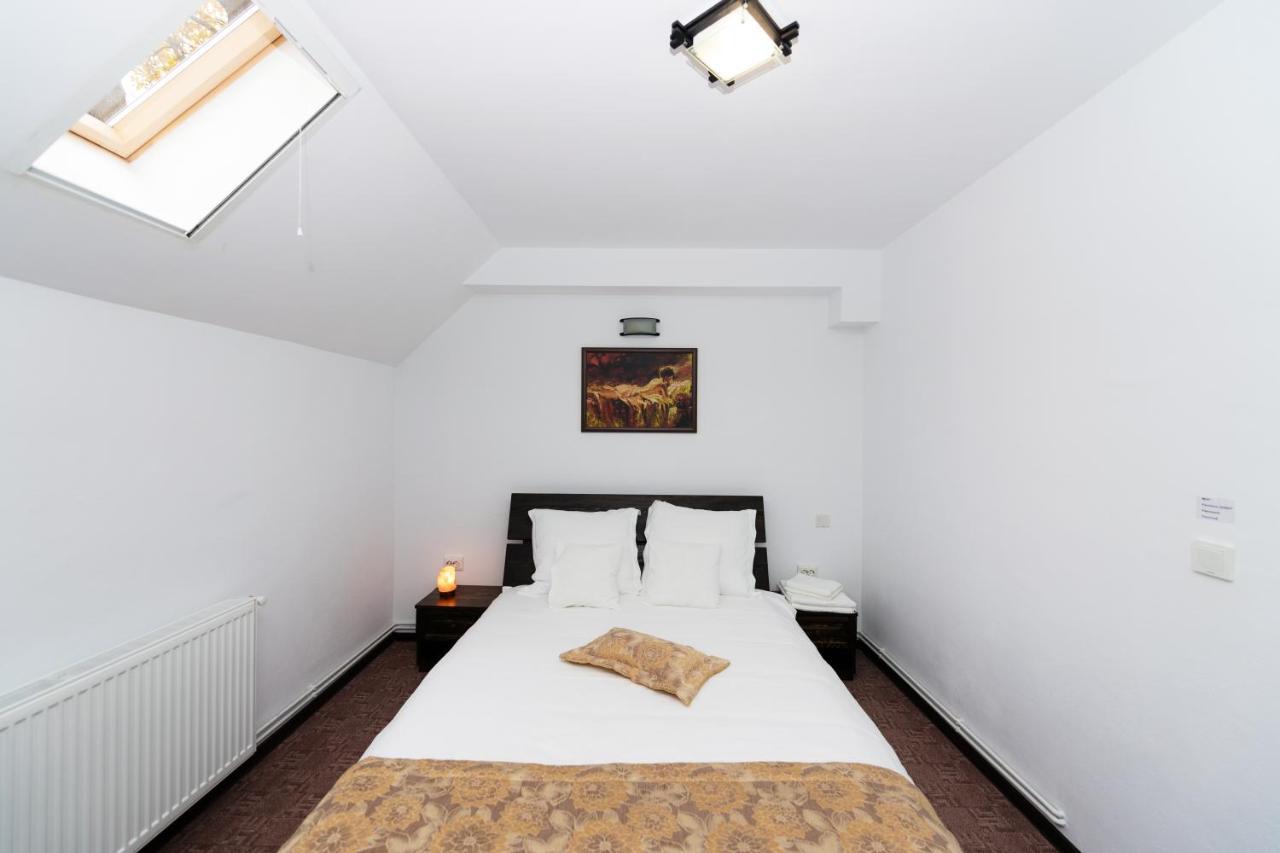 Stejarul Lui Andrei Hotel Izvoarele  ภายนอก รูปภาพ